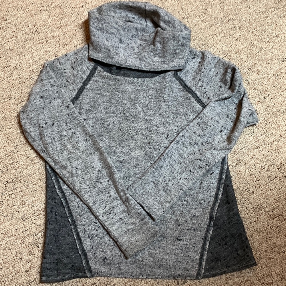 Kuhn Light weight Cowl Neck  Sweater